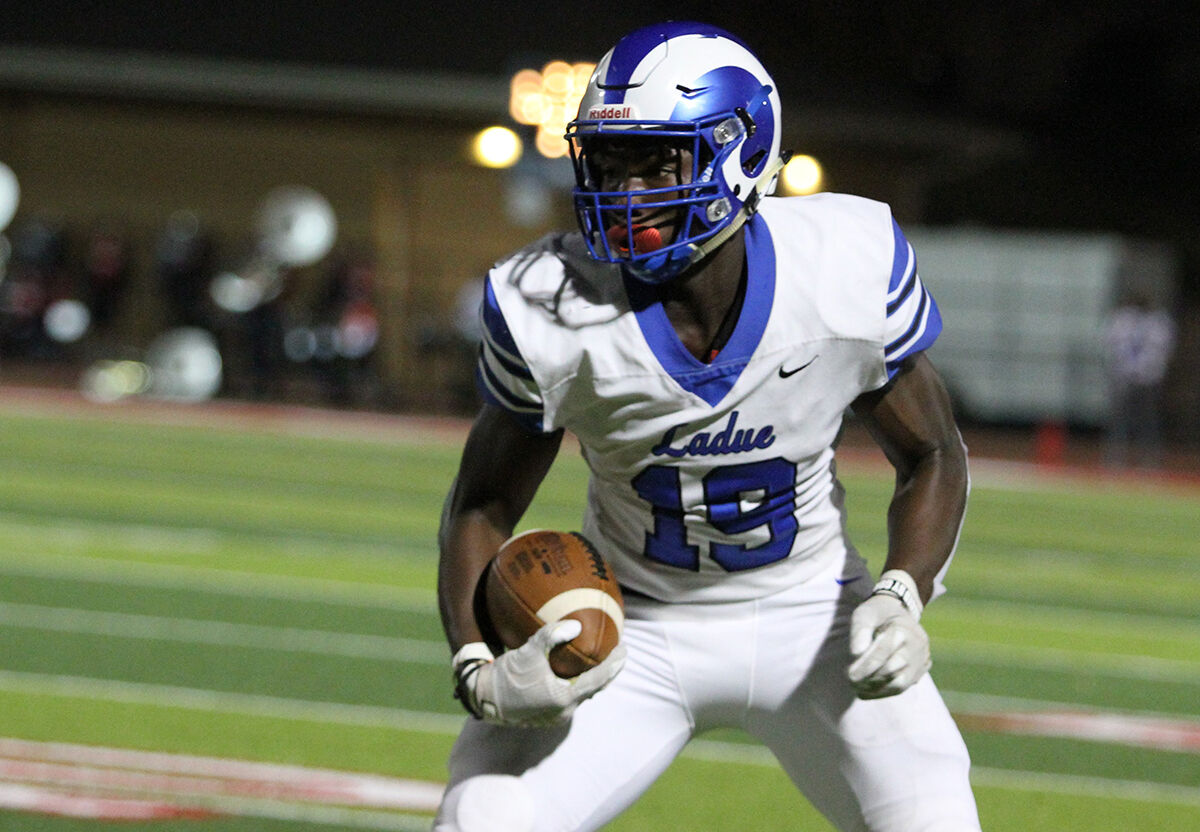 Football Week 8 - Ladue at Kirkwood